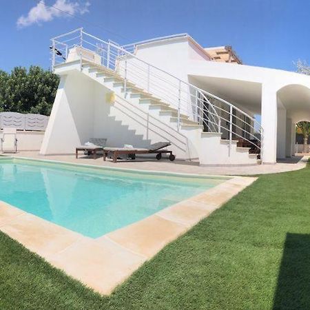 Villa Falconara Lido di Noto Kültér fotó