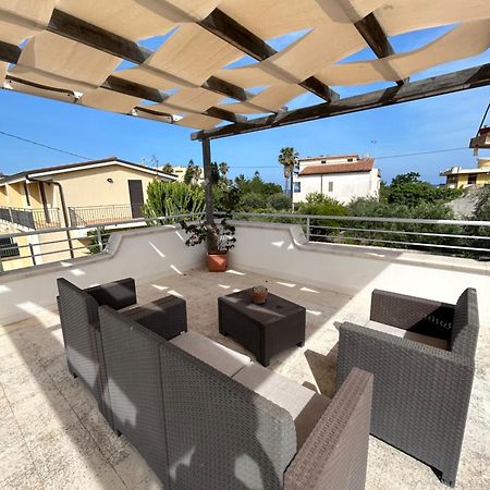 Villa Falconara Lido di Noto Kültér fotó