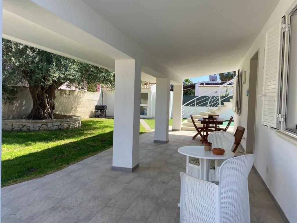 Villa Falconara Lido di Noto Kültér fotó