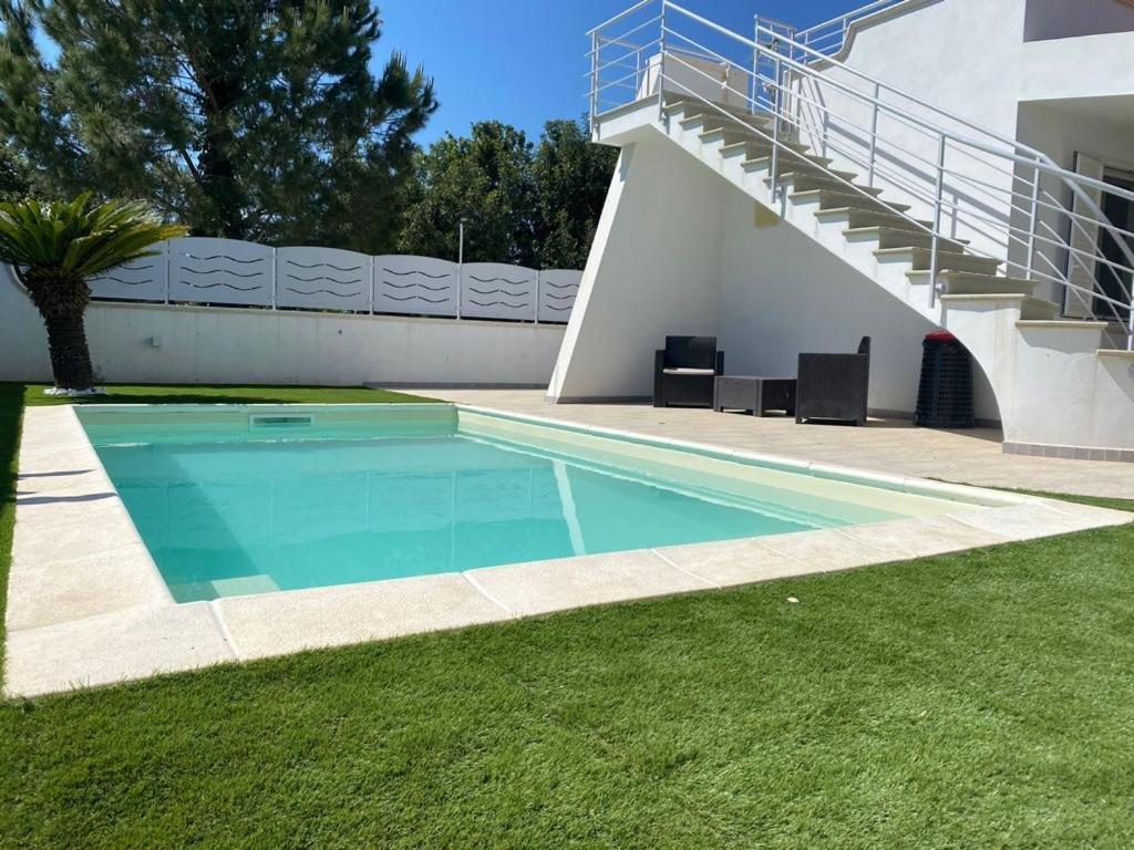 Villa Falconara Lido di Noto Kültér fotó