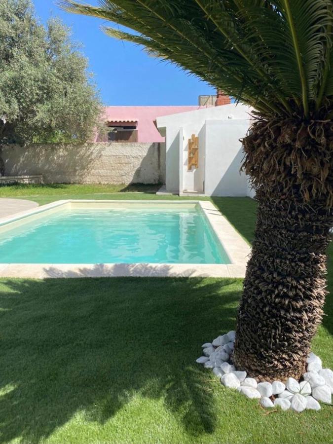 Villa Falconara Lido di Noto Kültér fotó