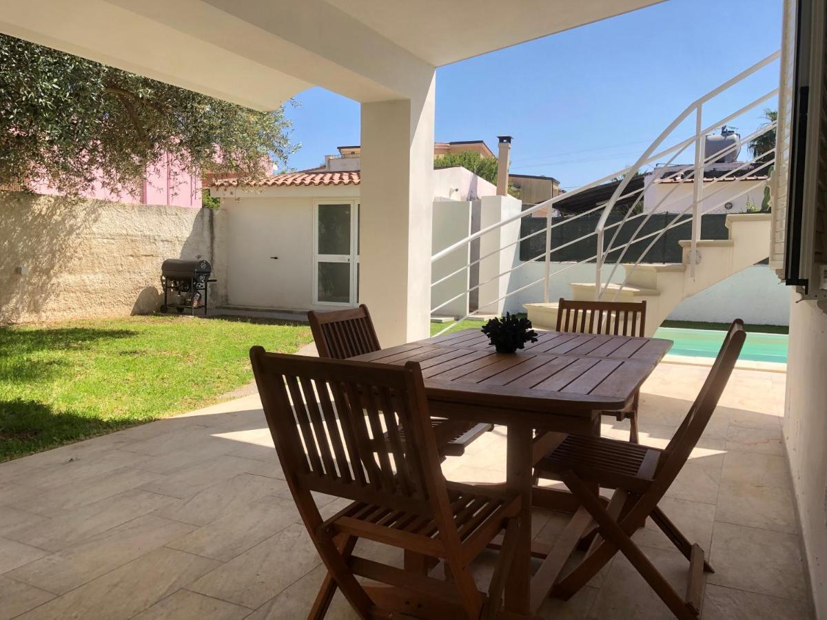 Villa Falconara Lido di Noto Kültér fotó