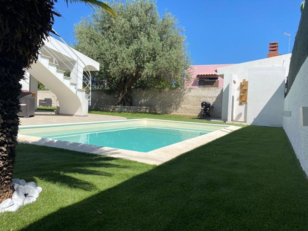 Villa Falconara Lido di Noto Kültér fotó