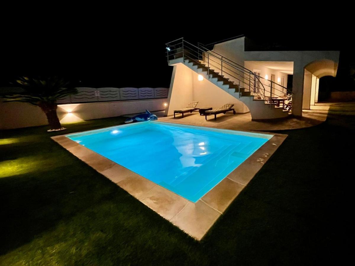 Villa Falconara Lido di Noto Kültér fotó