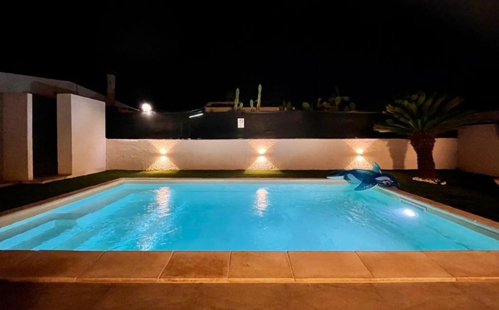 Villa Falconara Lido di Noto Kültér fotó