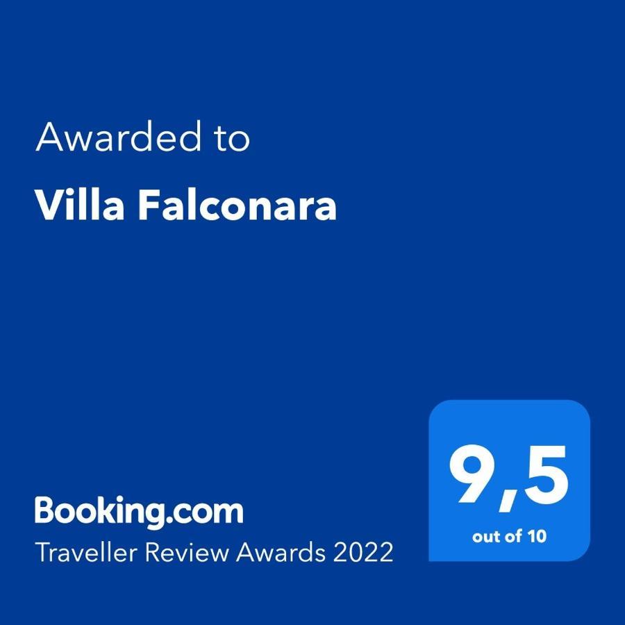 Villa Falconara Lido di Noto Kültér fotó