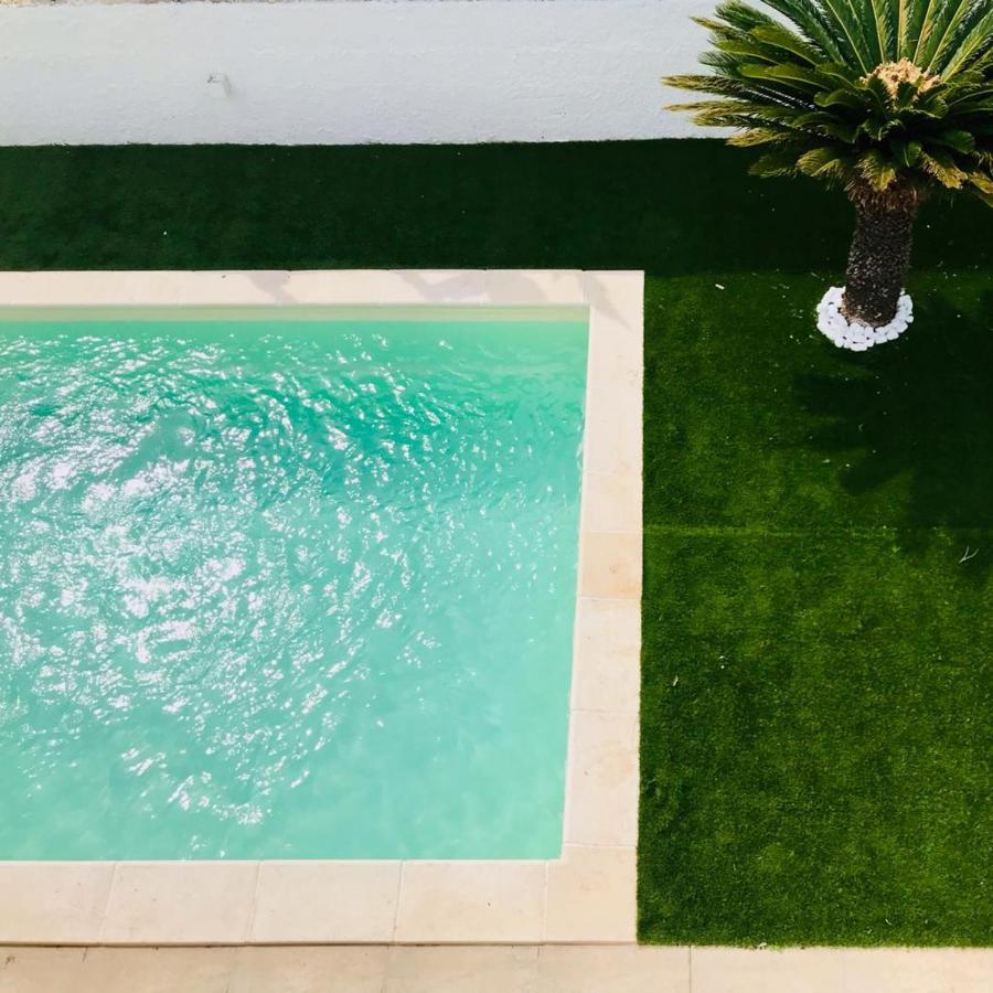 Villa Falconara Lido di Noto Kültér fotó