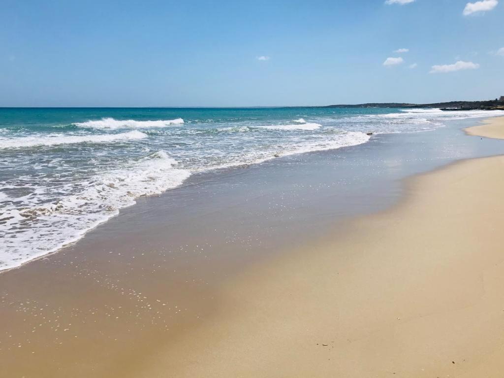 Villa Falconara Lido di Noto Kültér fotó