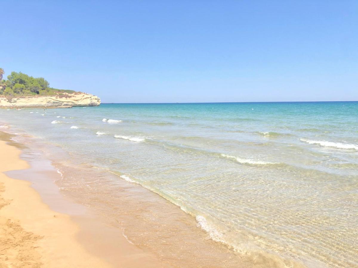 Villa Falconara Lido di Noto Kültér fotó
