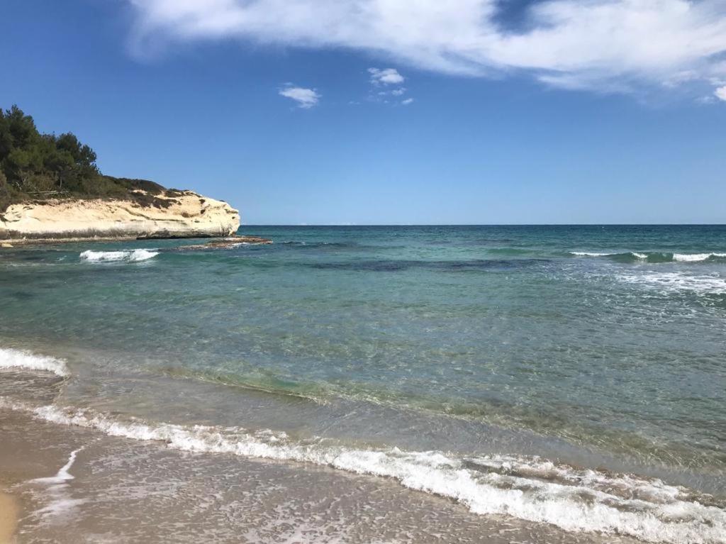 Villa Falconara Lido di Noto Kültér fotó