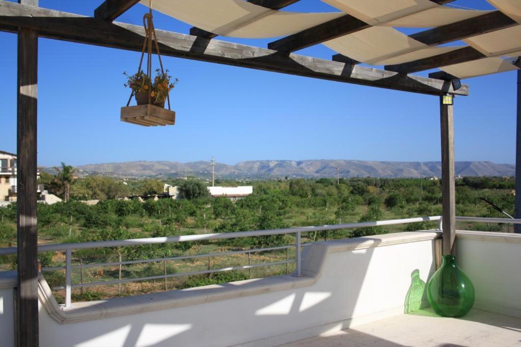 Villa Falconara Lido di Noto Kültér fotó