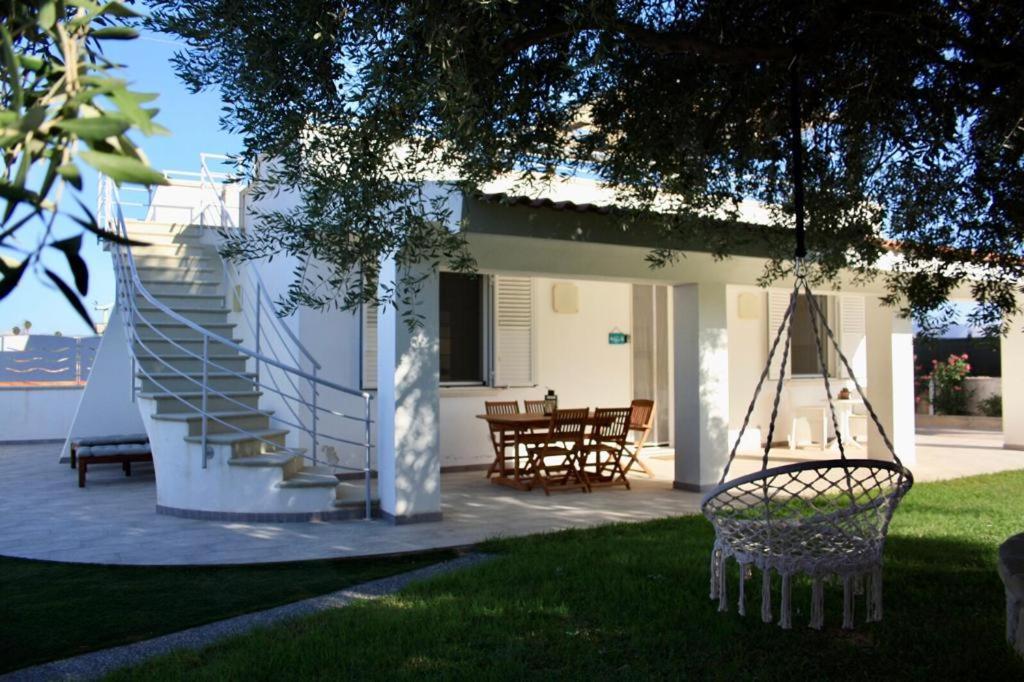 Villa Falconara Lido di Noto Kültér fotó