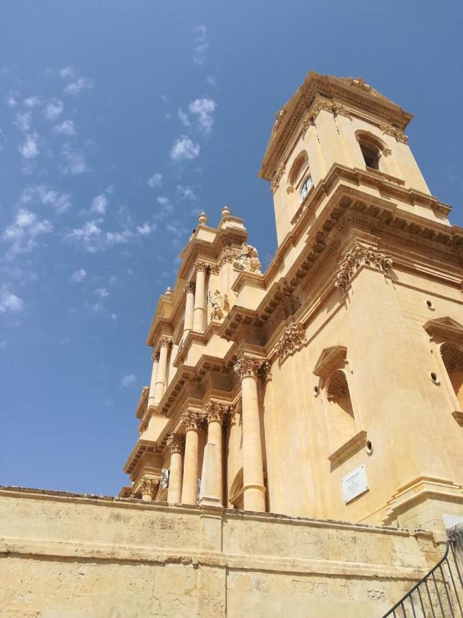 Villa Falconara Lido di Noto Kültér fotó