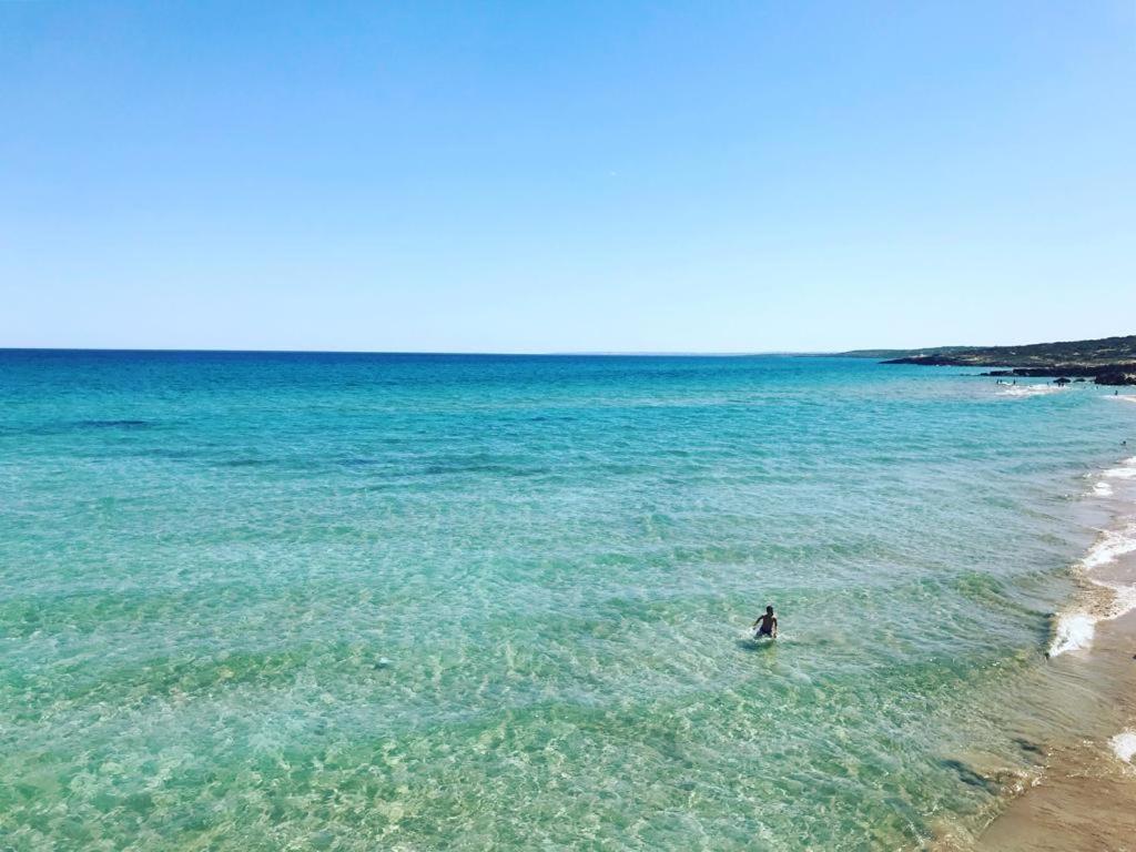 Villa Falconara Lido di Noto Kültér fotó