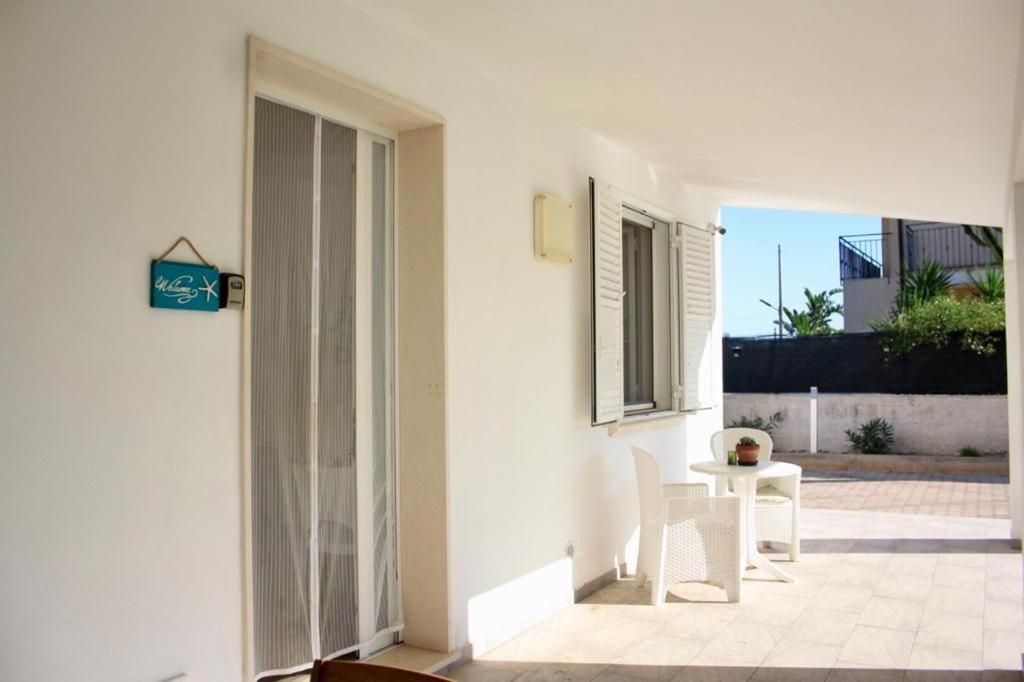 Villa Falconara Lido di Noto Kültér fotó