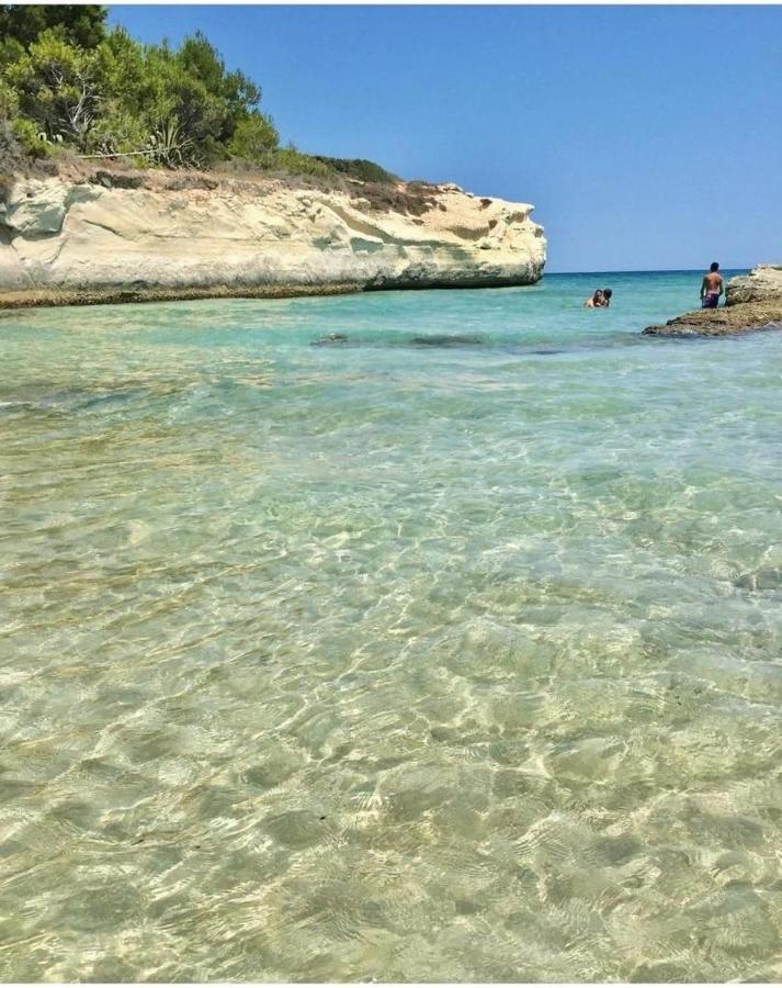 Villa Falconara Lido di Noto Kültér fotó