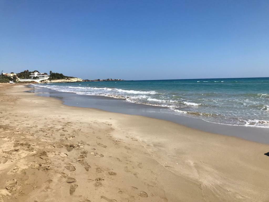 Villa Falconara Lido di Noto Kültér fotó